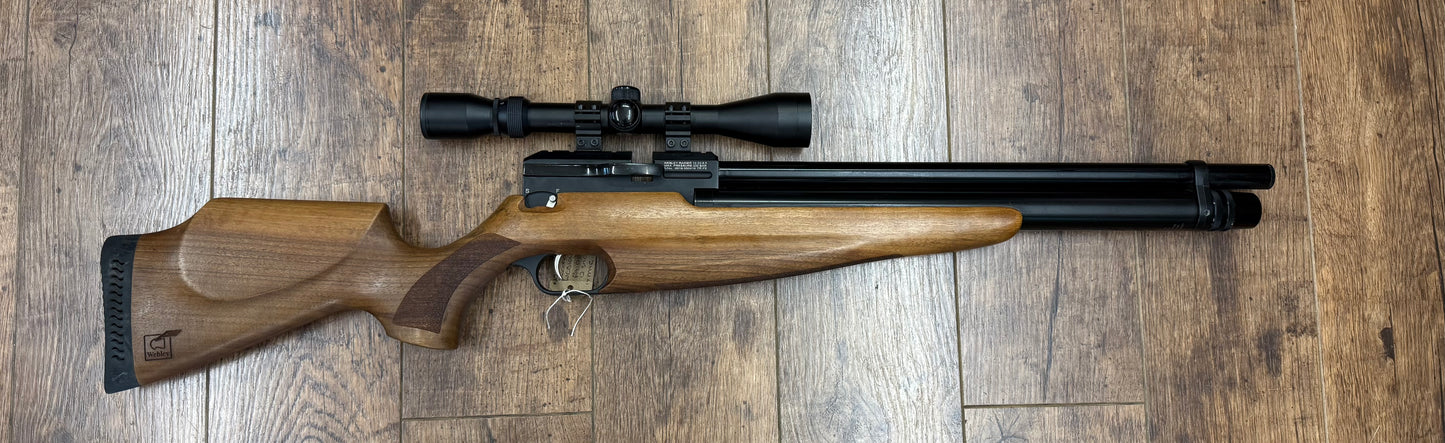 Second hand Webley Raider 12 shot 10098