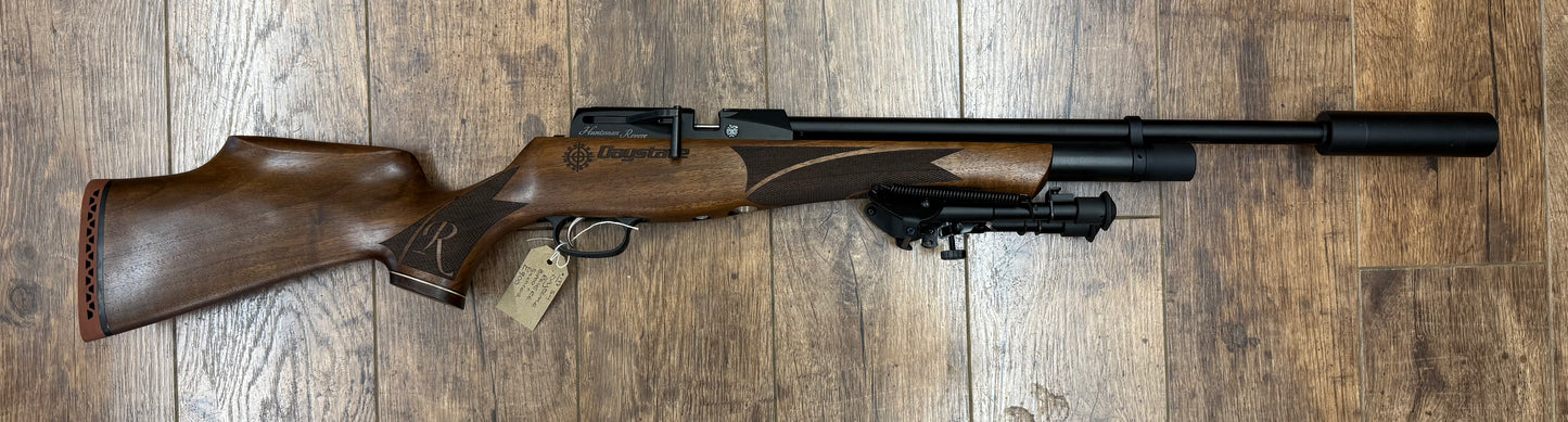 Second hand Daystate Revere 10072