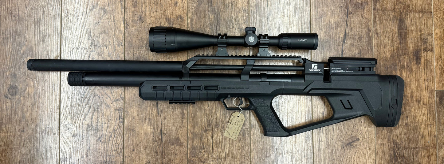 Second-hand Reximex zone 8883