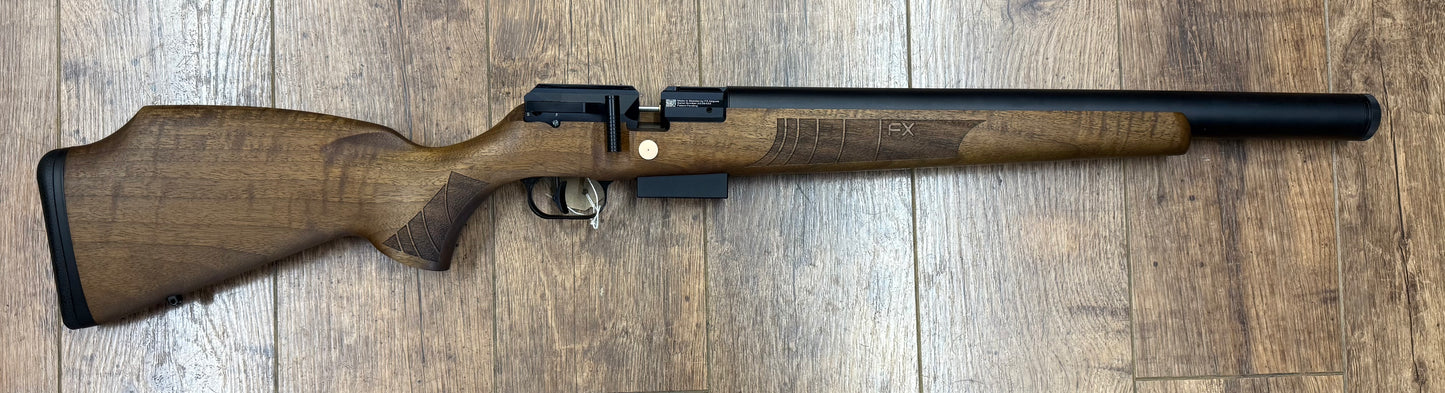 Second-hand Fx Drs walnut 9152