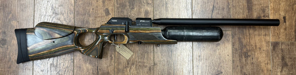 Second hand Fx Crown green laminate 8847