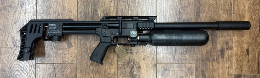Second hand Fx MK3 black 9616