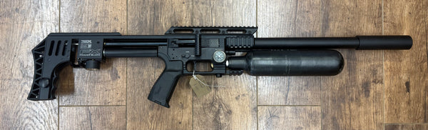 Second hand Fx MK3 black 9616