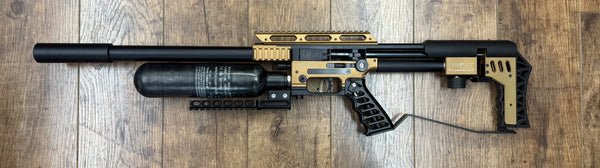 Second-hand FX impact MK4 copper 8854