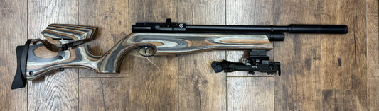 Second hand Air arms S510 R sporter 10260