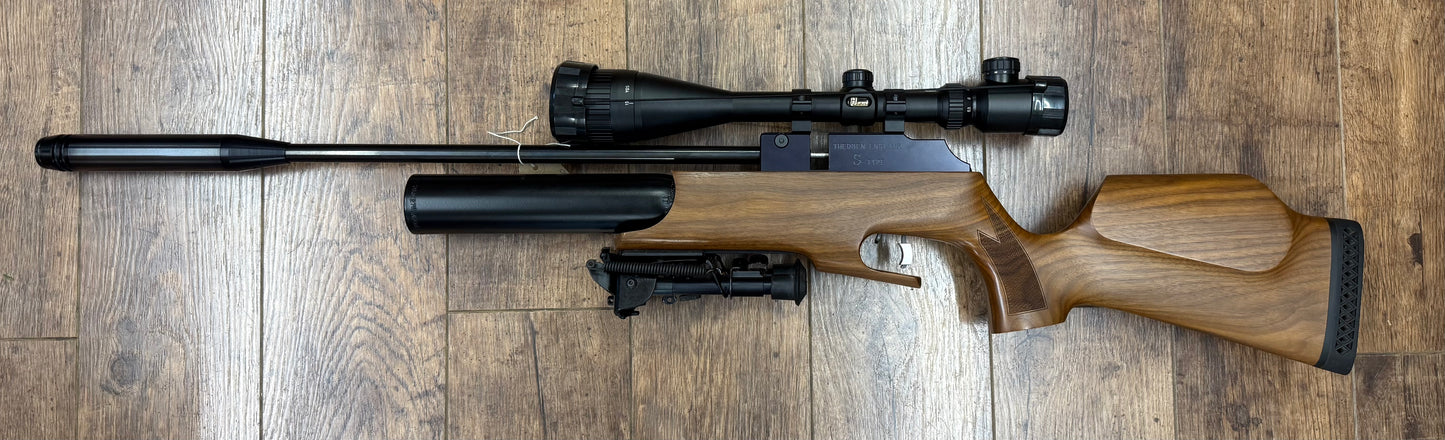 Second-hand Theoben S-Type 9094