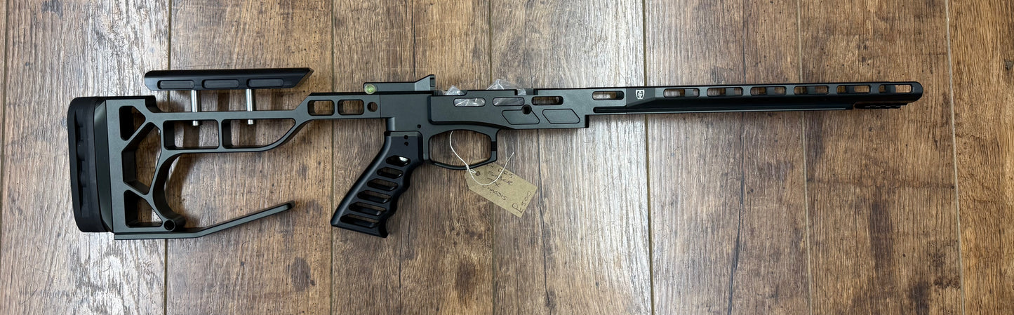 Second-hand Fx Drs grey chassis