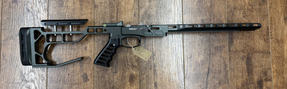 Second-hand Fx Drs grey chassis