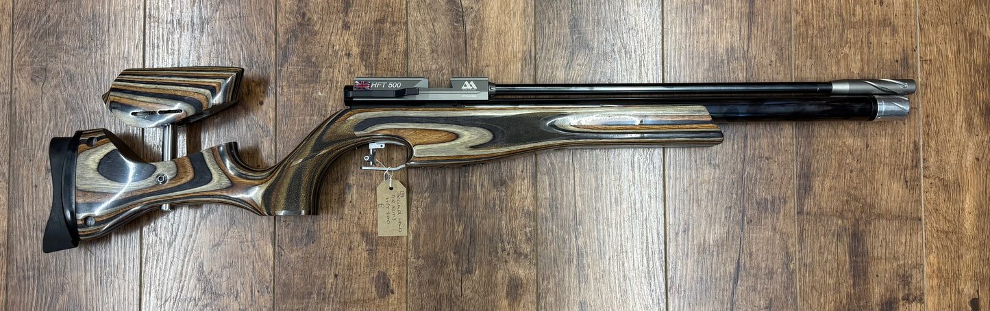 Second-hand Air arms HFT500 10138