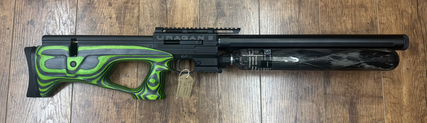 Second-hand Uragan 2 king 9578