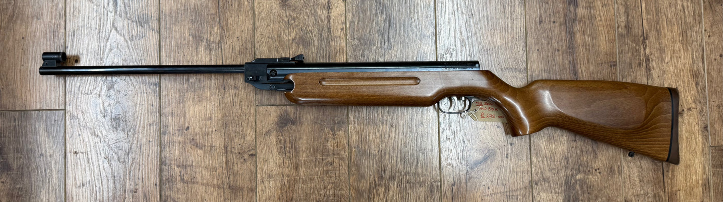 Second hand Weihrauch Hw35k 10212