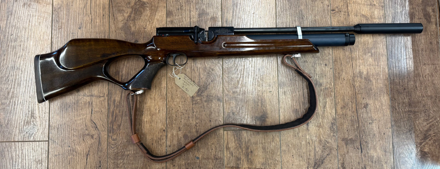 Second hand Weihrauch Hw100 Ratworks 10337