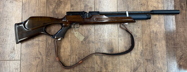 Second hand Weihrauch Hw100 Ratworks 10337