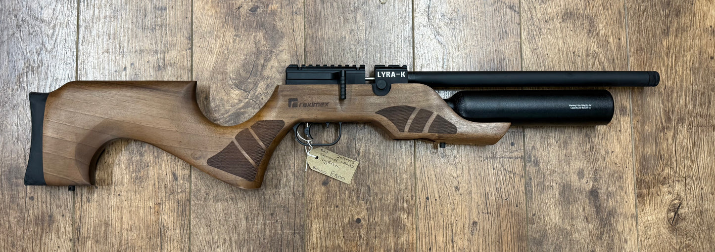 Second hand Reximex LYRA K 10453