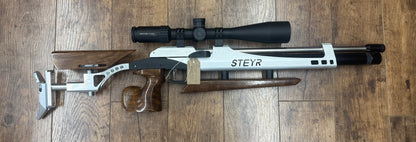 Second-hand Steyr LG110 9286