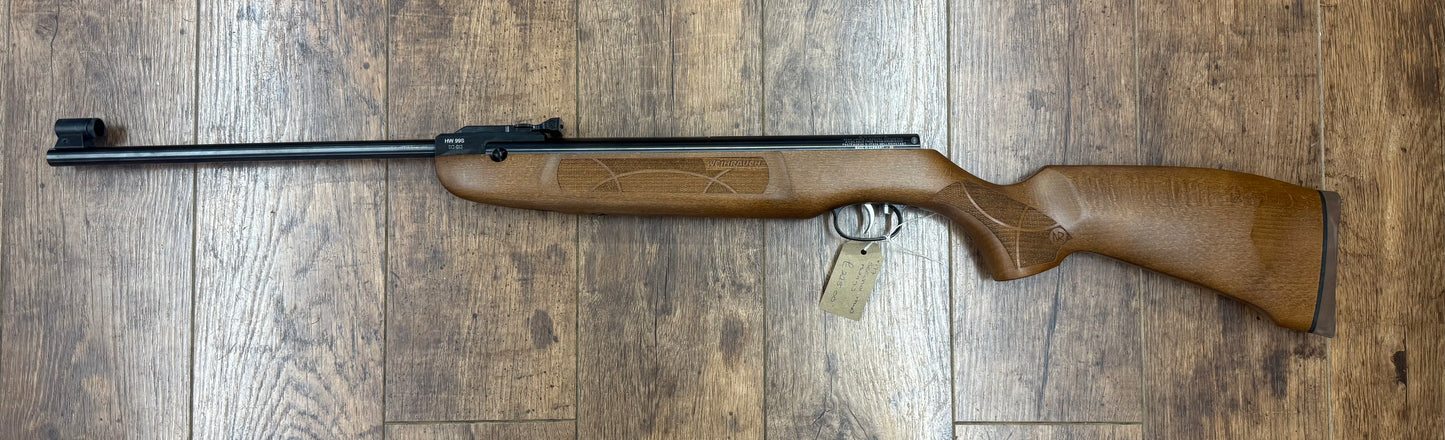 Second hand Weihrauch Hw99s 9649