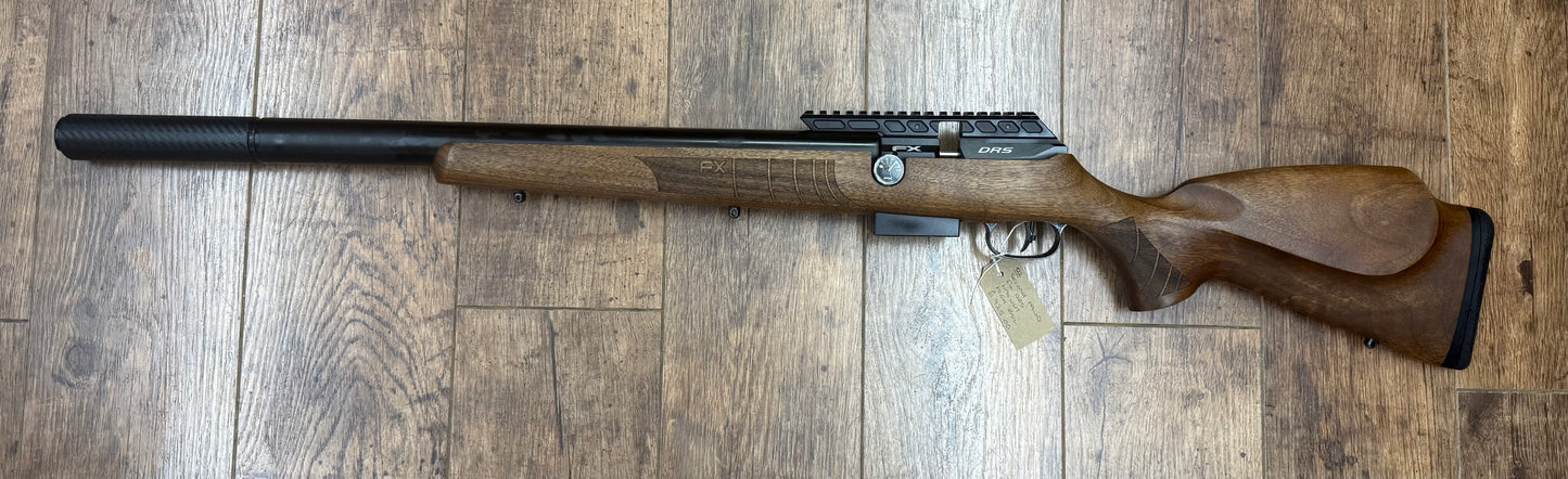 Second hand Fx Drs walnut 10031