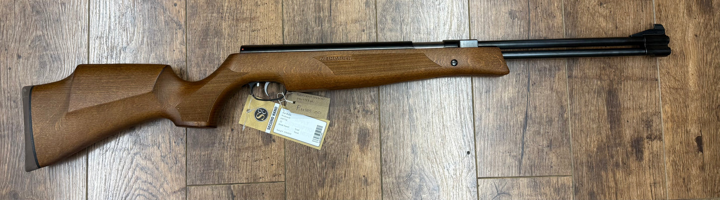Second hand Weihrauch Hw77 9065