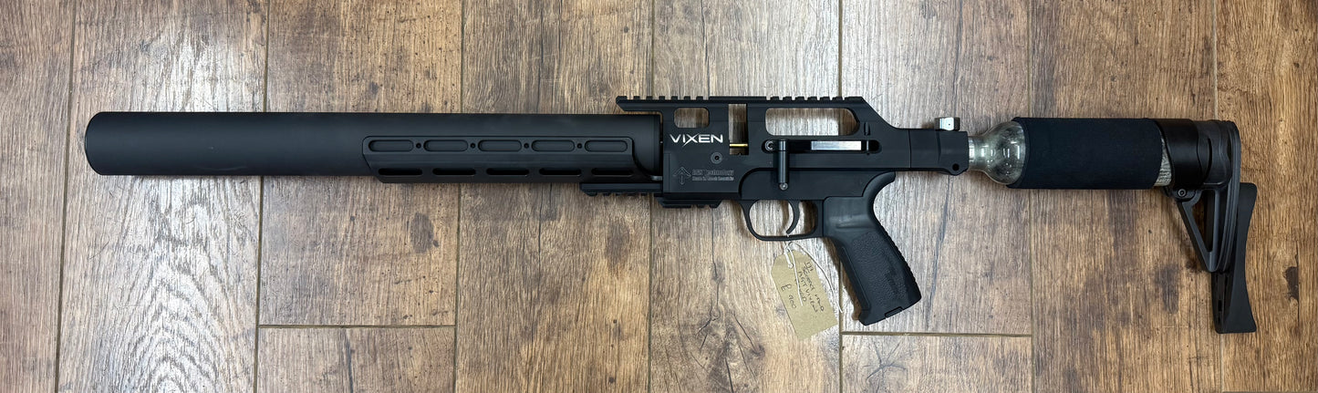 Second hand AGT Vixen MK1 6989