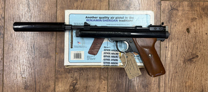 Second-hand Benjamin Sheridan 8984