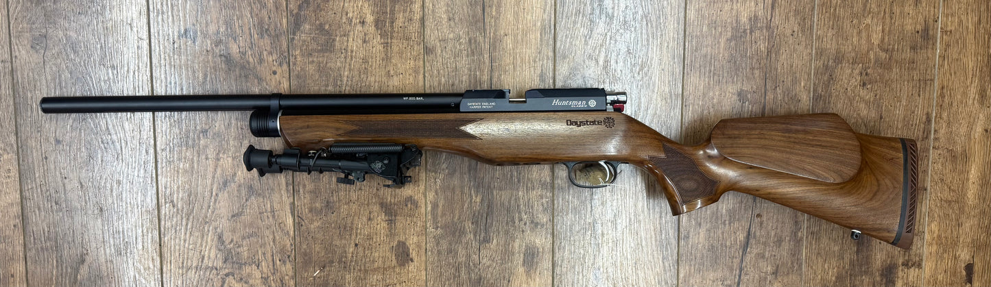 Second-hand Daystate Huntsman classic 9182