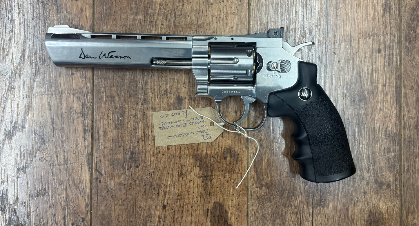 Second-hand Dan Wesson 6” 9423