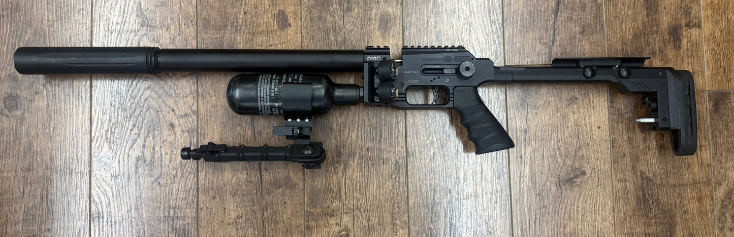 Second-hand Fx Panthera £1100
