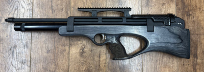 Second hand Steyr pro x grey laminate 8975