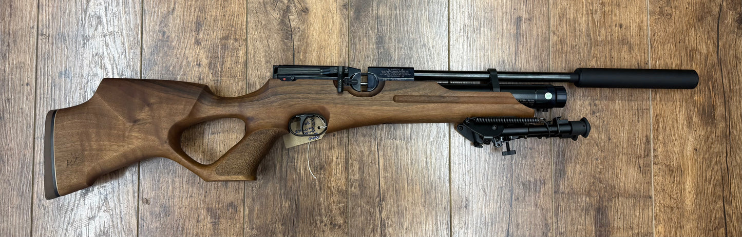 Second hand Weihrauch Hw100 10240