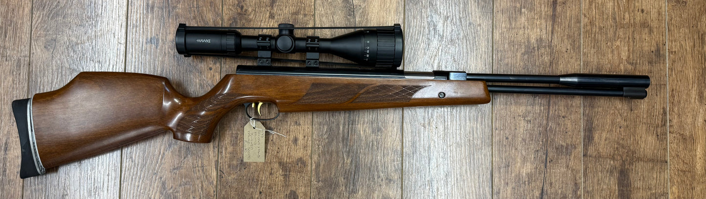 Second hand Weihrauch Hw97 10106