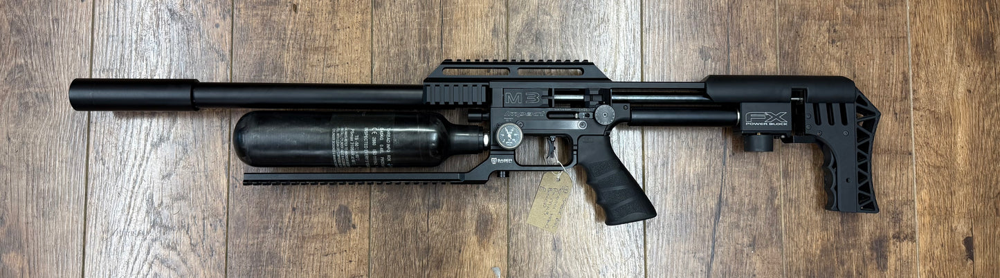 Second hand Fx impact MK3 10345