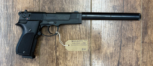 Second hand walther CP88 10283