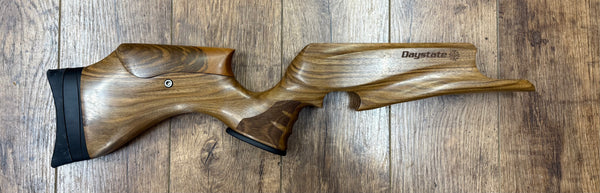 Second-hand Daystate Red wolf walnut Stock