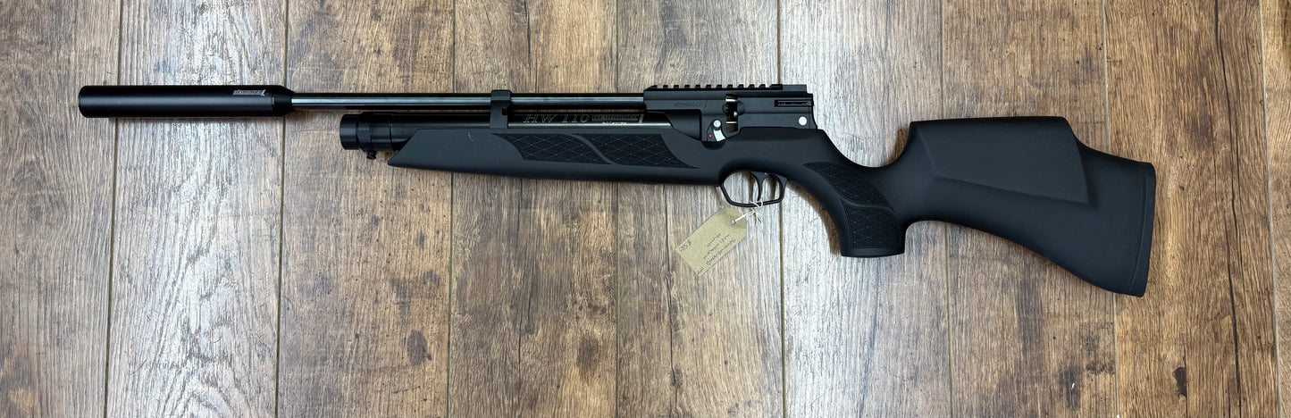 Second hand Weihrauch Hw110 10046