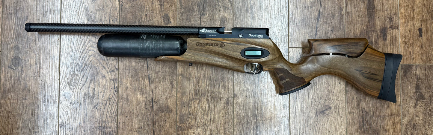 Second-hand Daystate red wolf walnut 8991