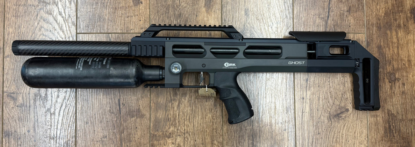 Second-hand Brocock ghost 8900