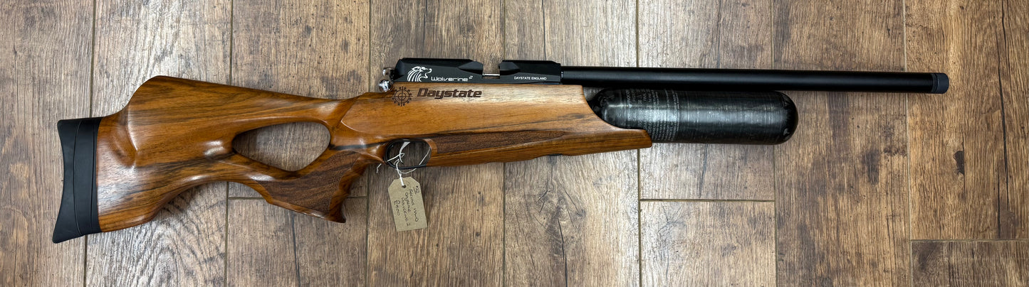 Second-hand Daystate wolverine 2 10260