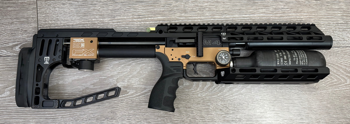 Second-hand Fx MK4 Micro Hunter