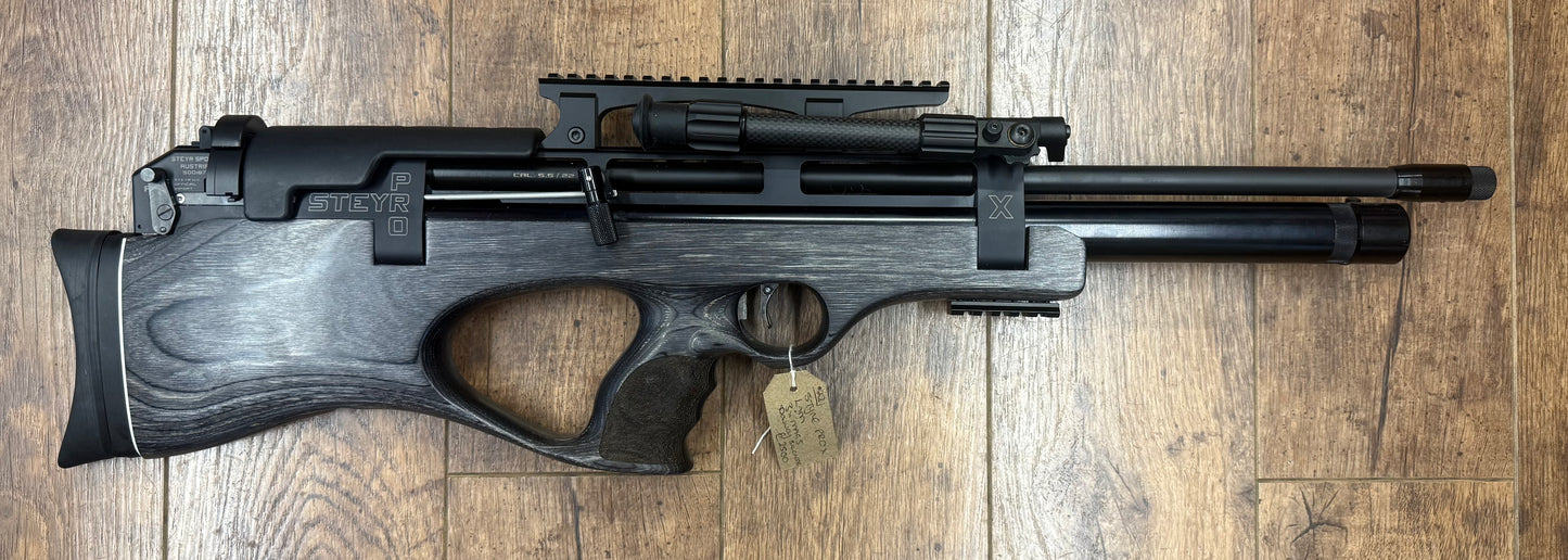 Steyr pro x 8836