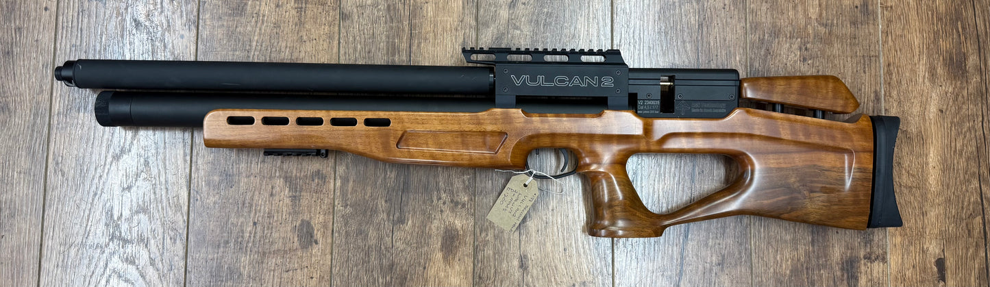 Second hand Vulcan 2 walnut 10054