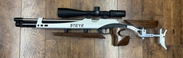 Second-hand Steyr LG110 9286