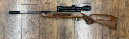 Second hand Weihrauch Hw30 kit 9612