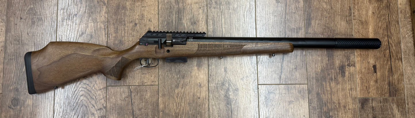 Second hand Fx Drs walnut 10031