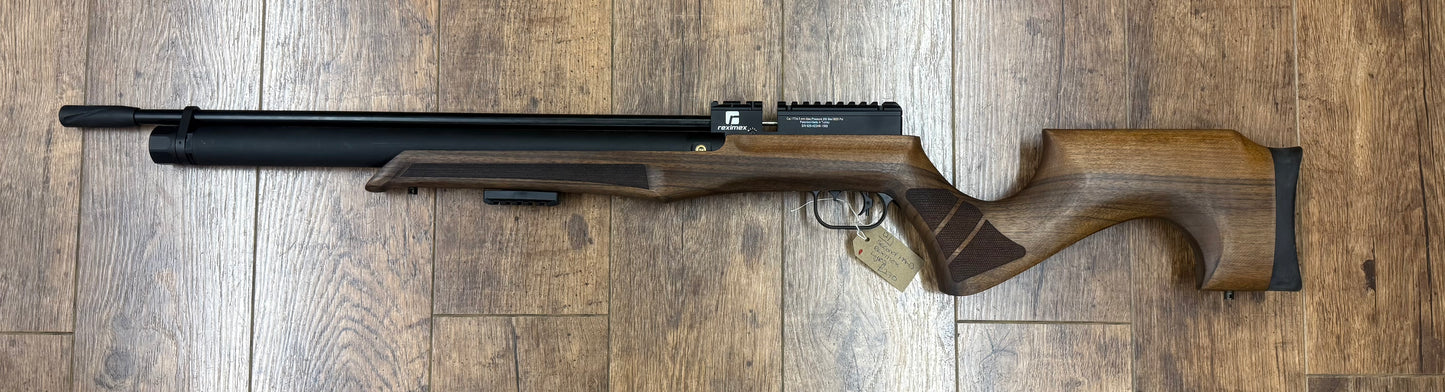 Second-hand .177 Reximex Lyra 1231