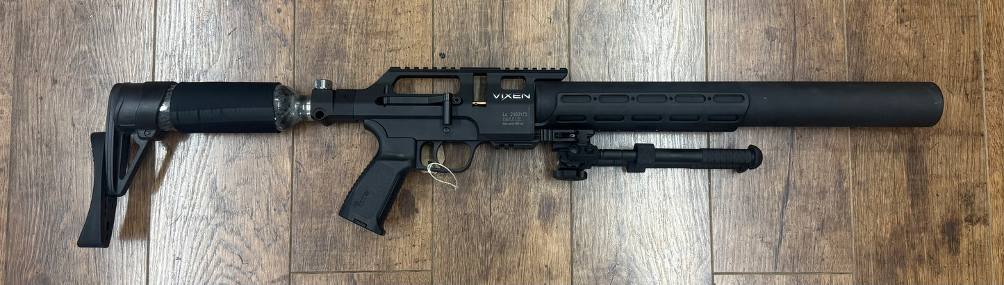 Second hand .22 AGT vixen MK1 9439