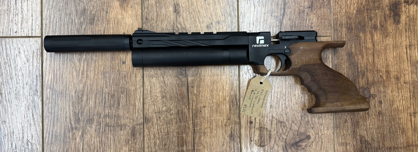 Second hand Reximex Mito 10142