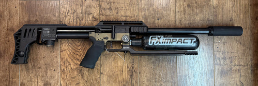 Second hand Fx Impact MK3 10038
