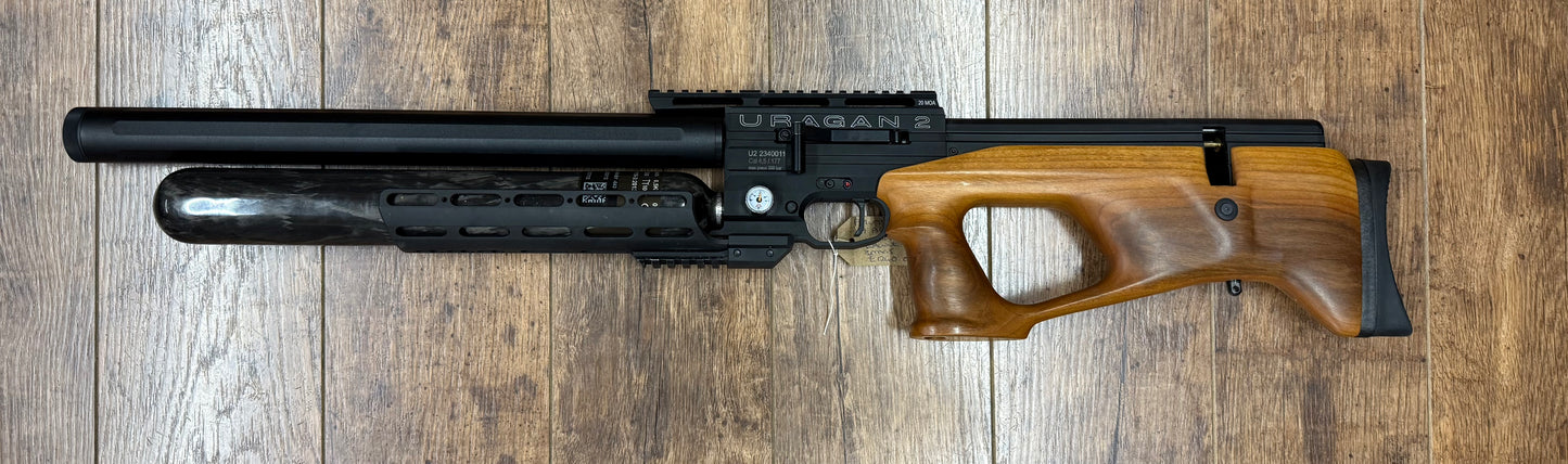 Private sale AGT Uragan 2 walnut 10030