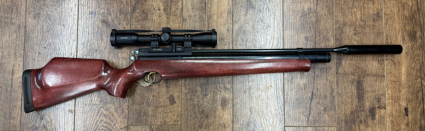 Second hand Air arms S310 10395