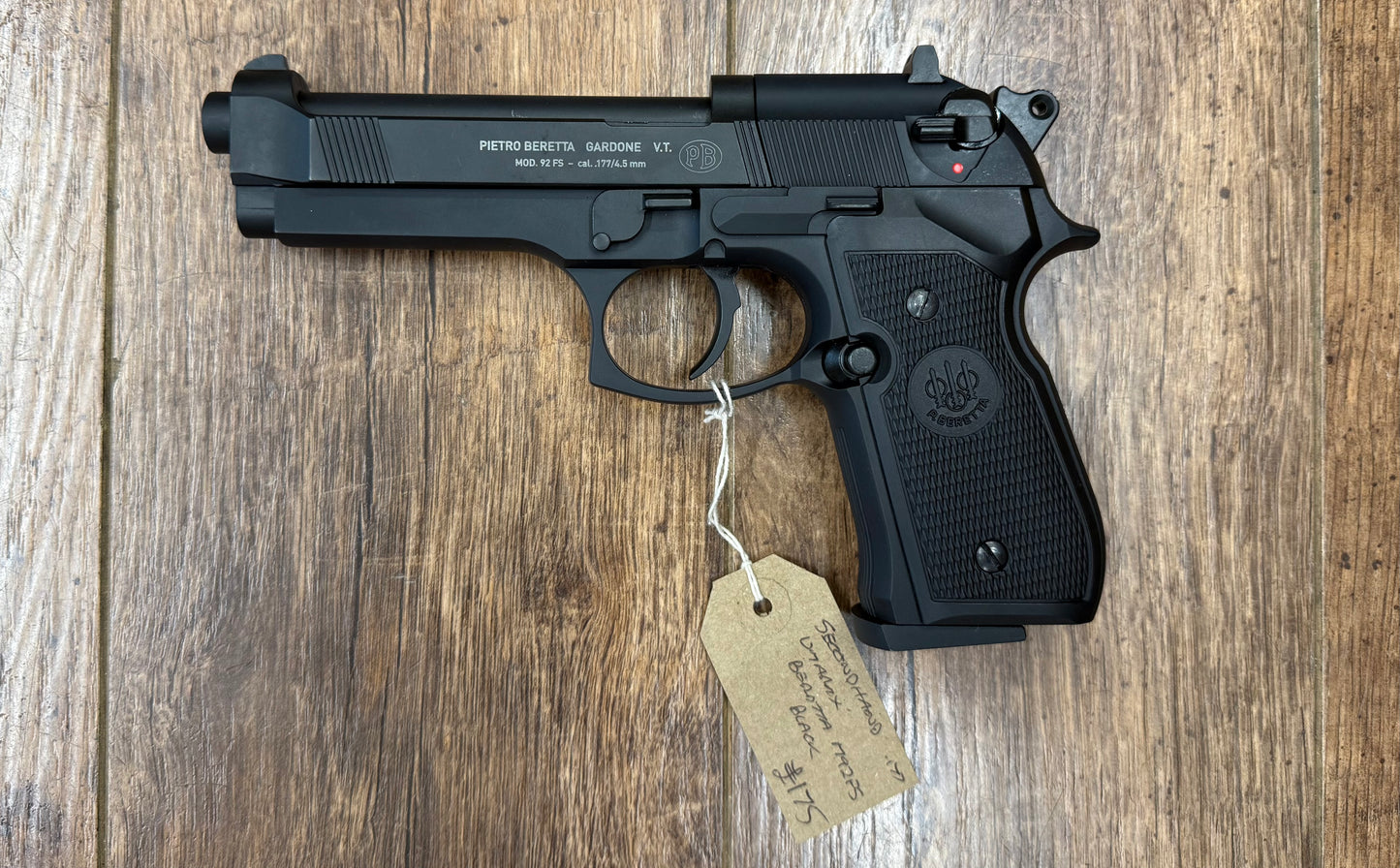 Second-hand Beretta M92 10151